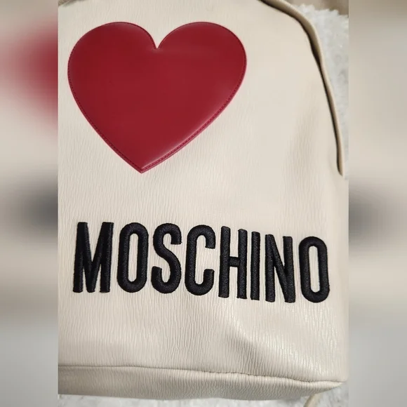 Love Moschino Backpack - Picture 5 of 14